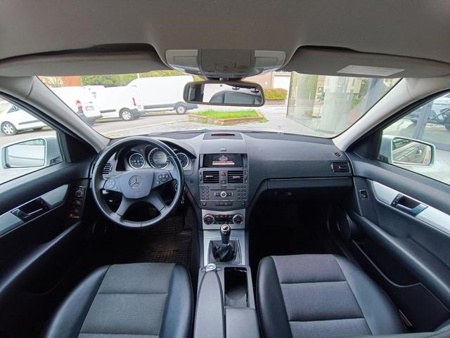 MERCEDES-BENZ C 200 CDI Avantg.