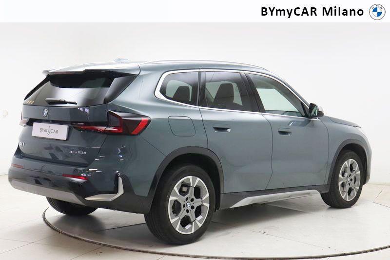 BMW X1 23 d Mild Hybrid 48V X-Line Edition Balance xDrive DCT
