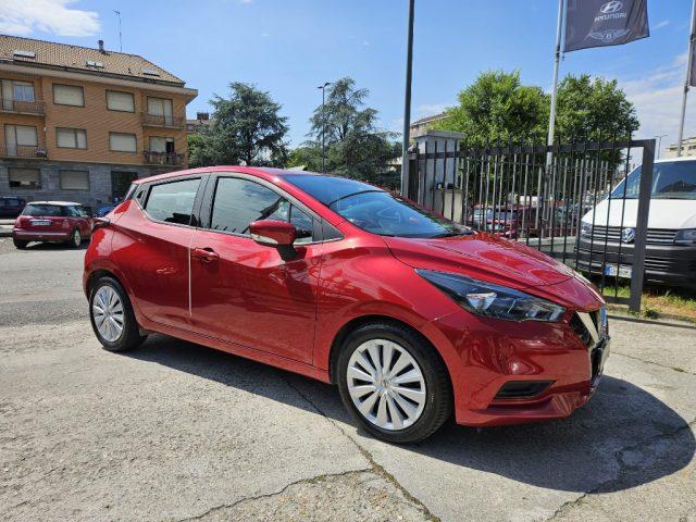 NISSAN Micra IG-T 92 5 porte