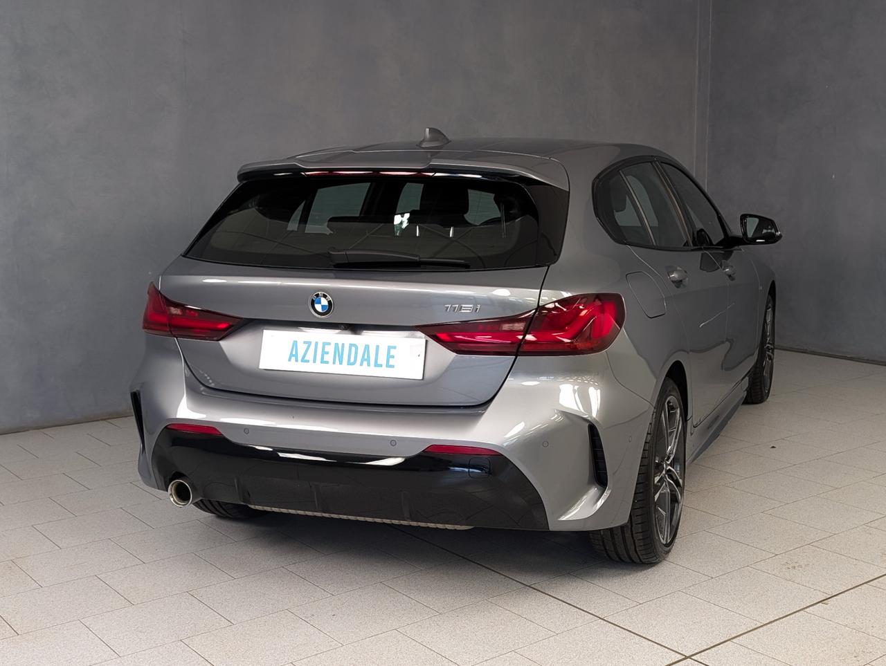 Bmw 118 136cv Automatic Msport