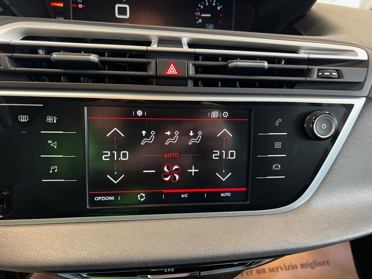 Citroen C4 Grand SpaceTourer BlueHDi 130 S&S EAT8 Shine