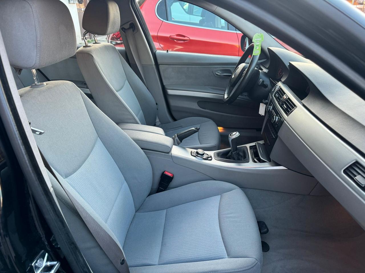 Bmw 320d Touring MSport Full Navi