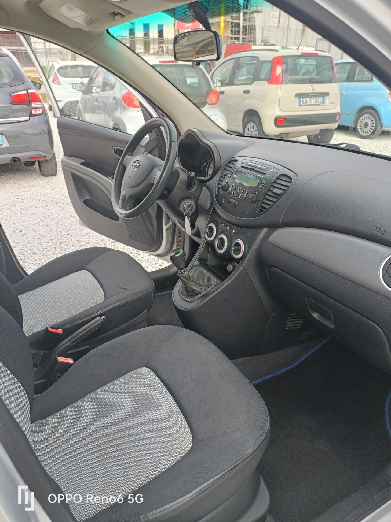 Hyundai i10 1.1 12V BlueDrive GPL