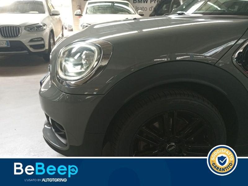 MINI Mini Countryman F60 MINI COUNTRYMAN 1.5 COOPER SE HYPE ALL4 AUTO