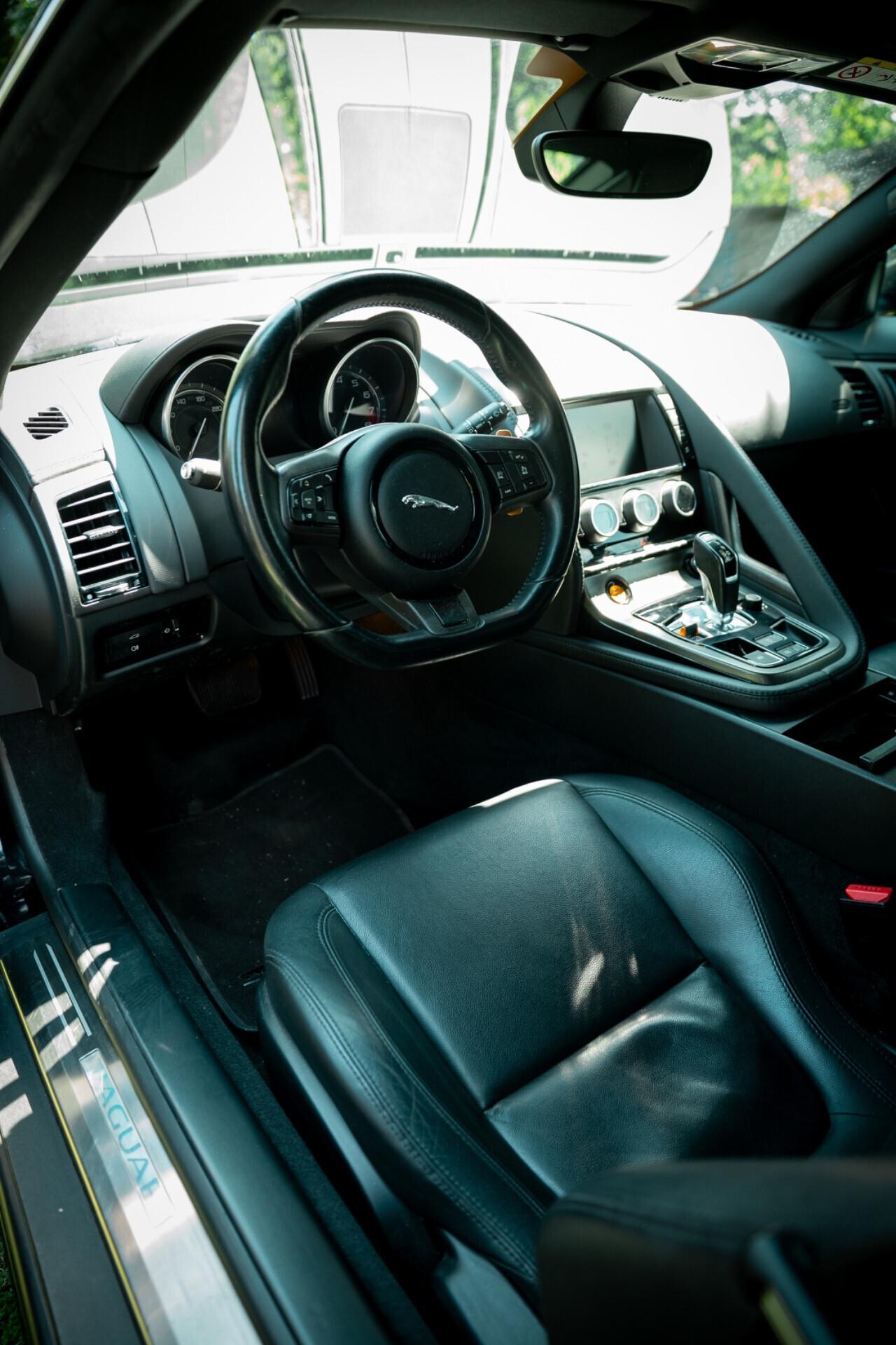 Jaguar F-Type 3.0 V6 aut. Coupé S