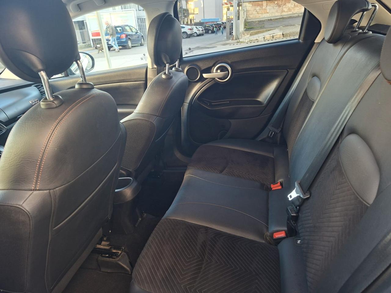 Fiat 500X 1.3 MultiJet S-Design City * Navi * Pelle * Garantita 12 Mesi