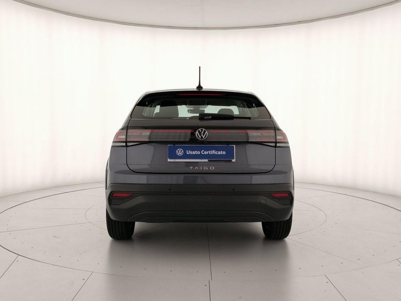 Volkswagen Taigo 1.0 tsi life 95cv