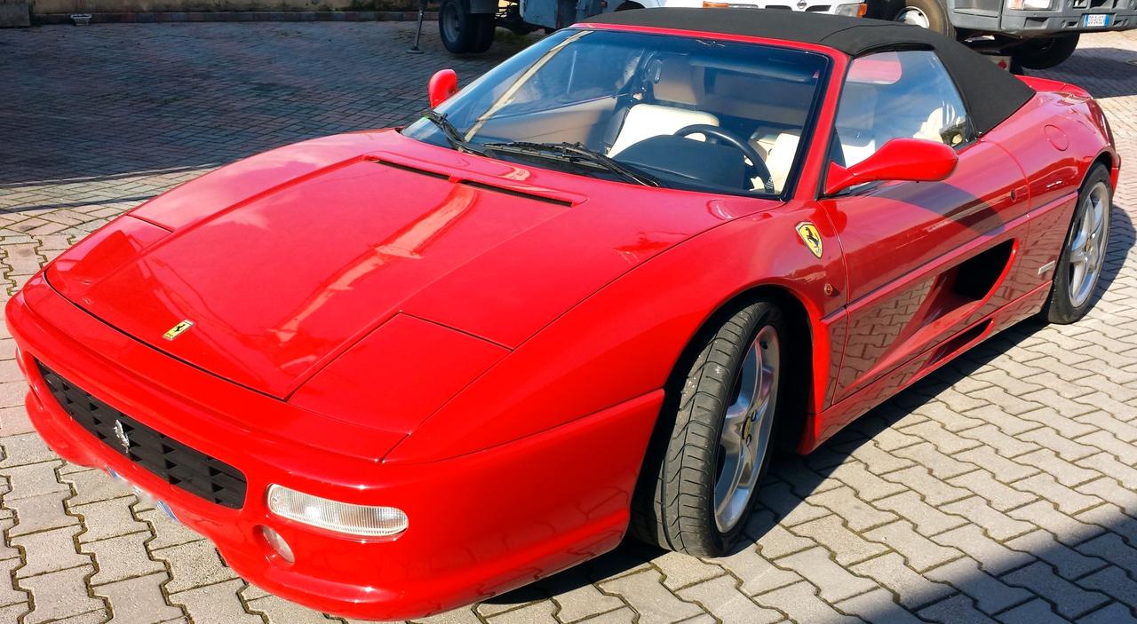 Ferrari F355 F1 Spider