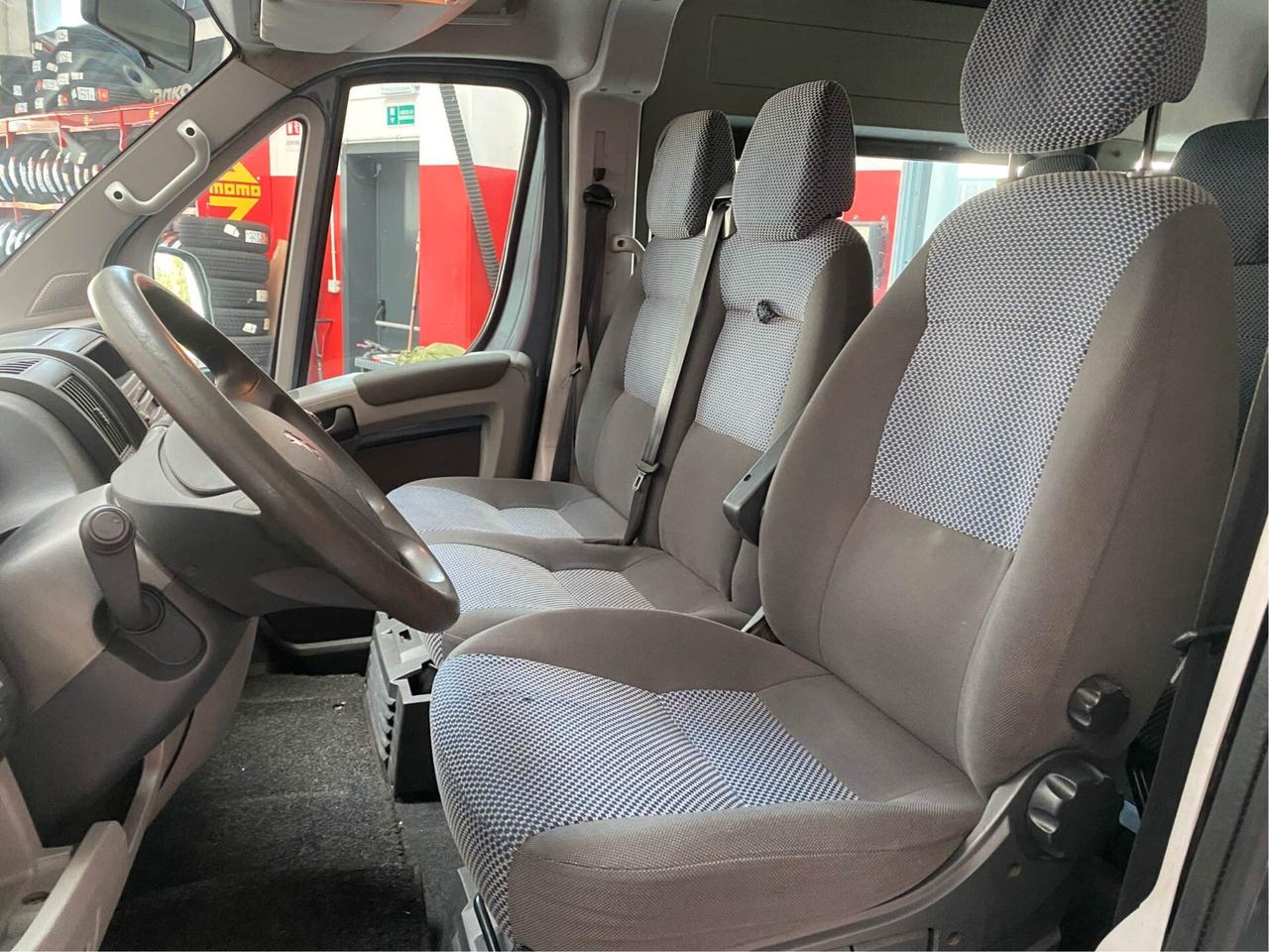 Peugeot Boxer YBDMPB/9F 9 Posti