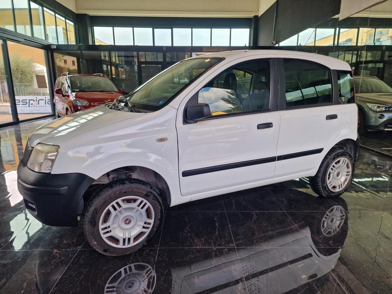 Fiat Panda 1.3 MJT 16V 4x4