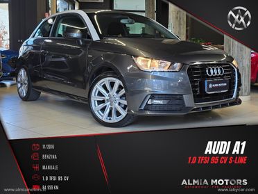 AUDI A1 1.0 TFSI ultra