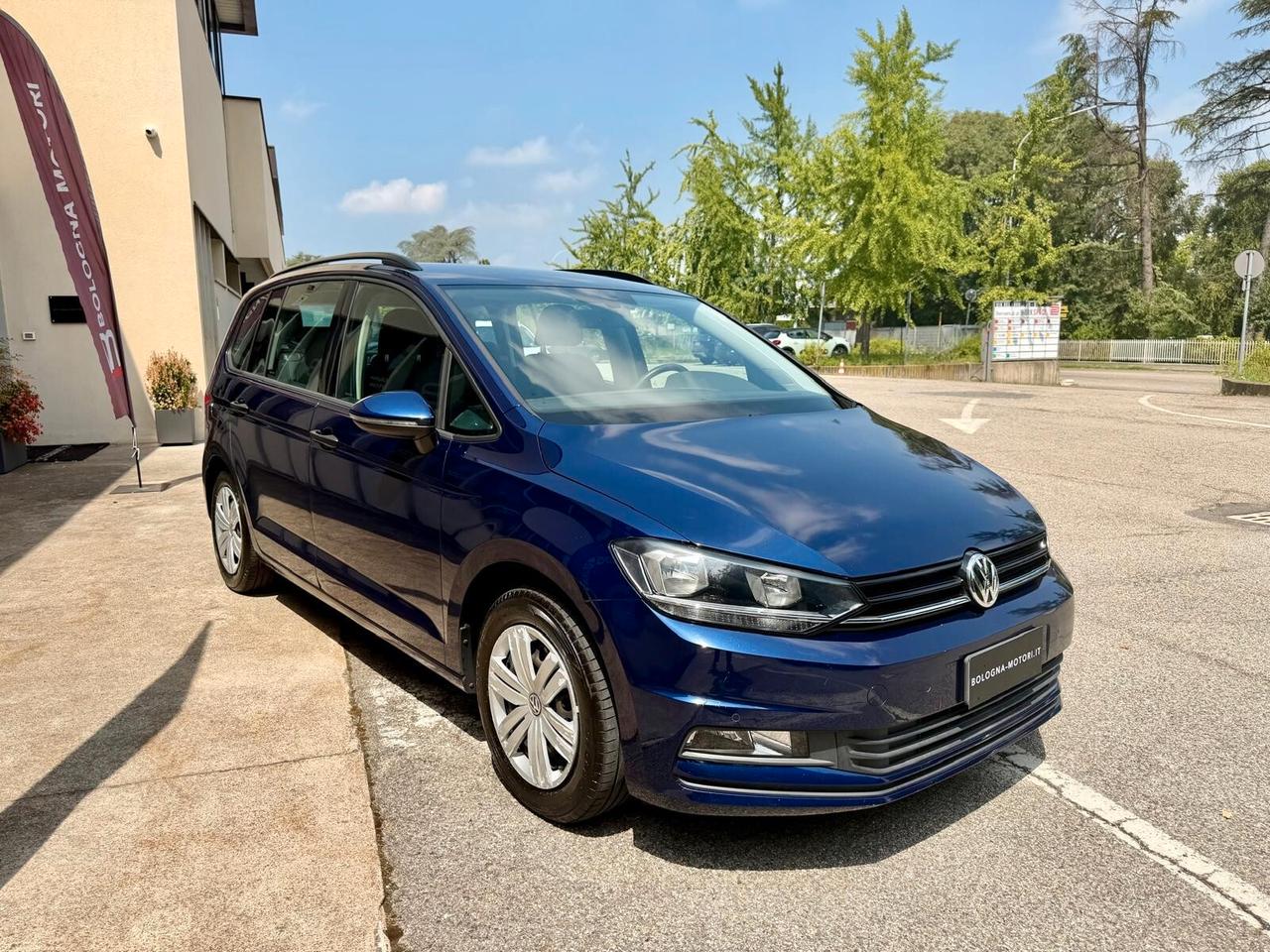 Volkswagen Touran 1.6 TDI Trendline BlueMotion Technology