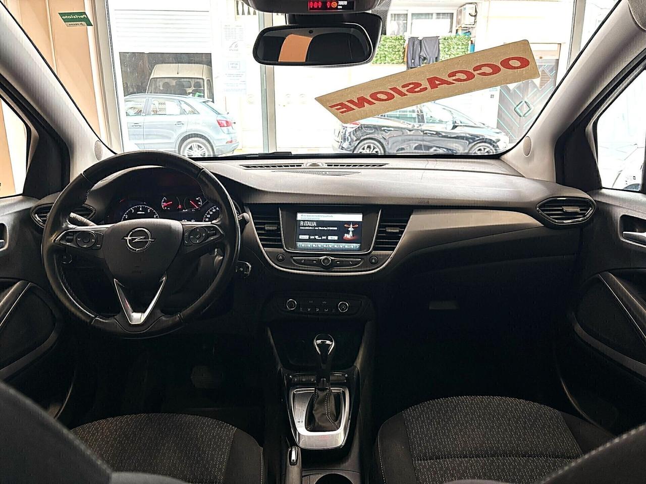 Opel Crossland 1.5 AUTOMATICA-2021-86.000KM