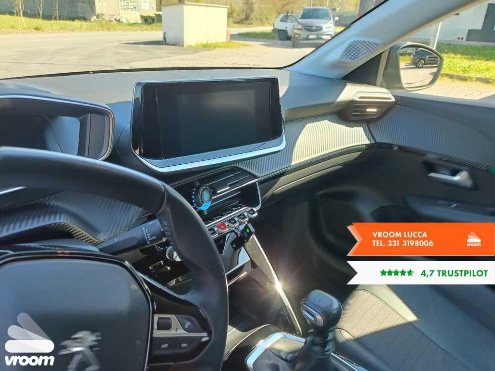 PEUGEOT 208 2ª serie 208 BlueHDi 100 Stop&Star...