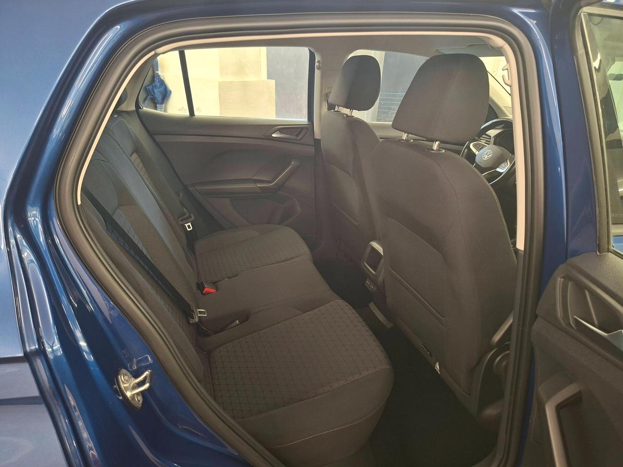 Volkswagen T-Cross 1.0 TSI 110 CV Style