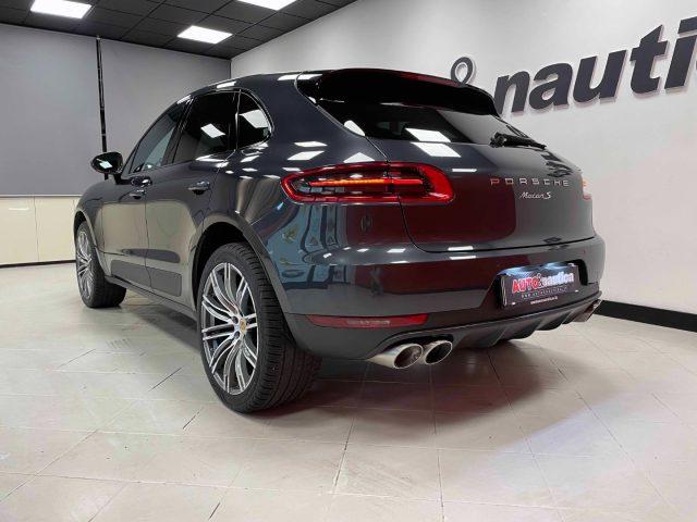 PORSCHE Macan 3.0D S 258CV PDK MY16