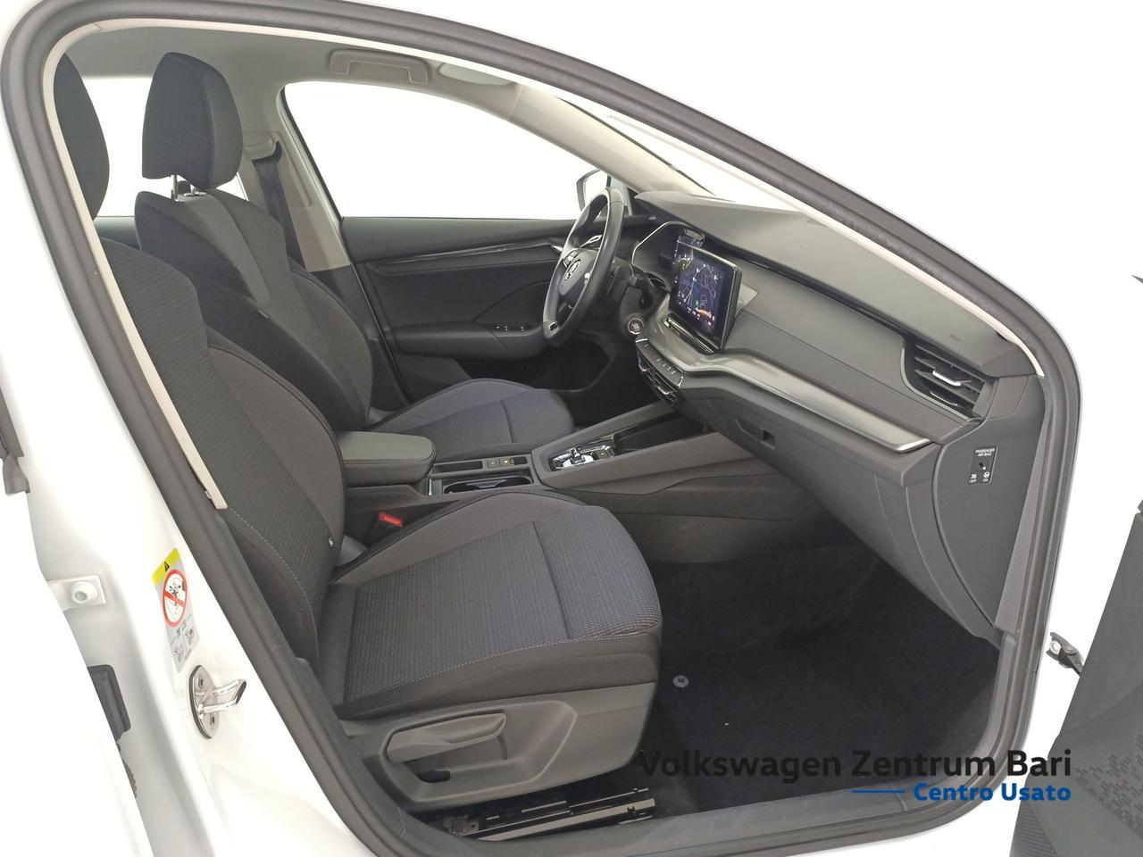 Skoda Octavia wagon 2.0 tdi evo ambition 115cv dsg