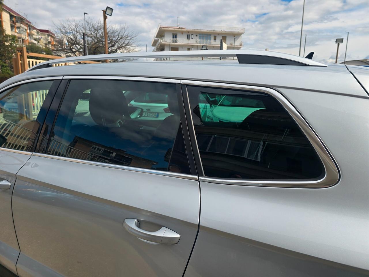 Skoda Karoq 1.6 TDI SCR DSG SportLine