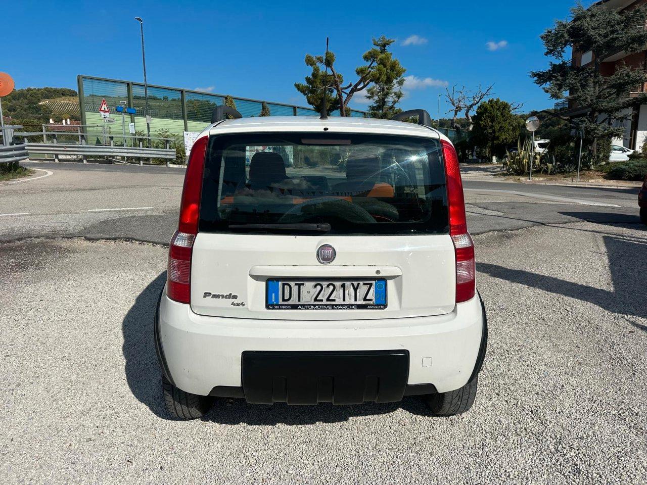 Fiat Panda 4x4 Panda 1.2 Climbing 4x4 GPL
