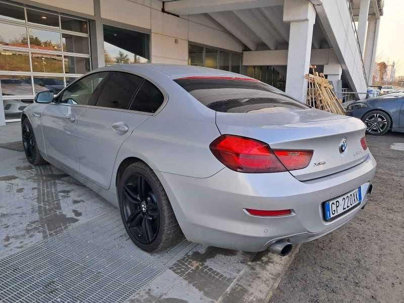 BMW Serie 6 Gran Coupé Serie 6 F06 2015 Gran Coupe Di 640d Gran Coupe xdrive Luxury auto