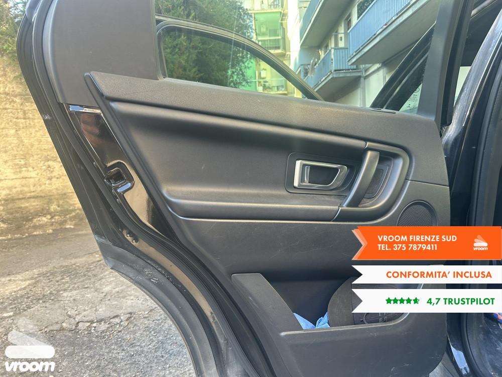 LAND ROVER Discovery Sport Discovery Sport 2.0 ...