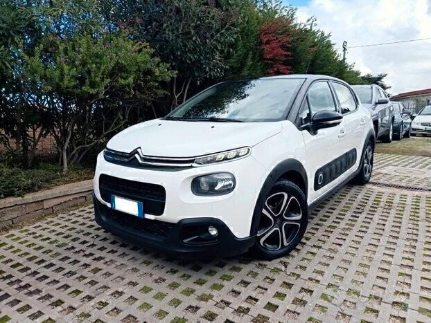 Citroen C3 BlueHDi 100 S&S Shine