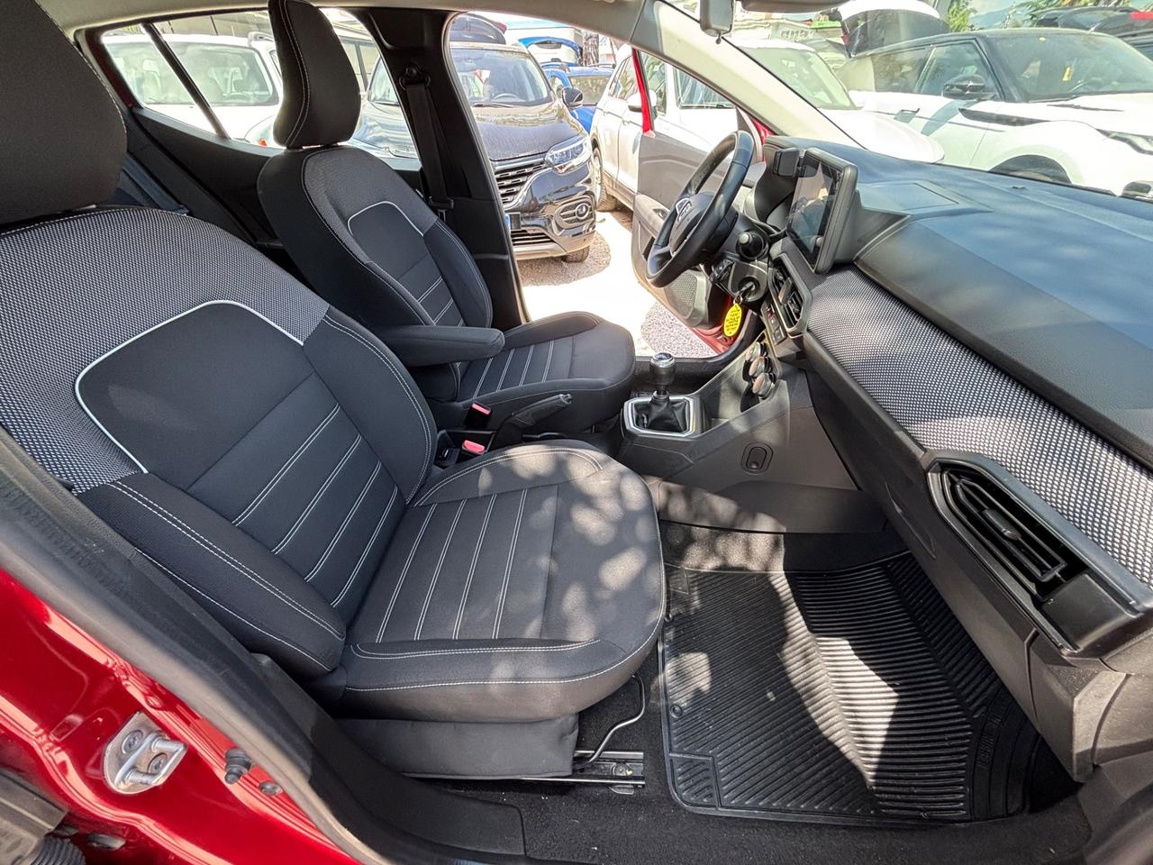 DACIA SANDERO STREETWAY 1.0TCE GPL FULL