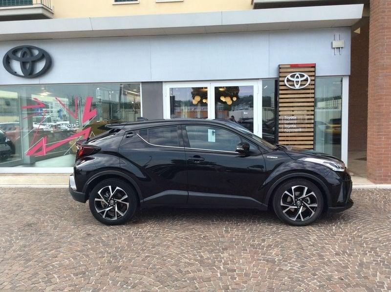 Toyota C-HR C-HR 1.8 Hybrid E-CVT Trend