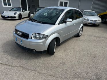 Audi A2 1.4 TDI Top NEOPATENTATI