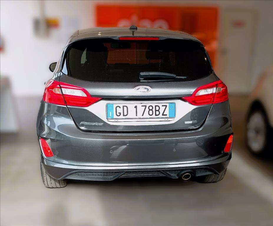 FORD Fiesta 5p 1.0 ecoboost h ST-Line 125cv del 2021