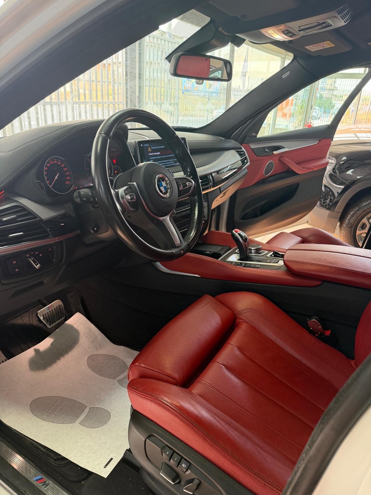 Bmw X6 M xDrive40d Msport