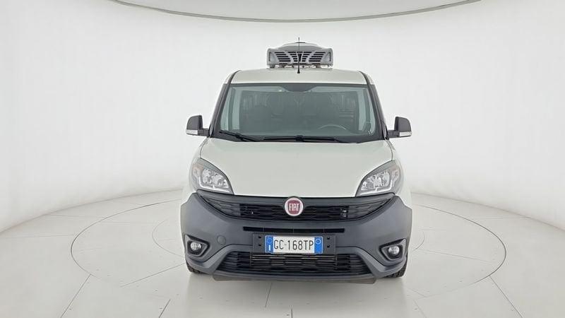 FIAT Doblò 1.4 T-Jet Metano Maxi SX Isotermico 3 temperature
