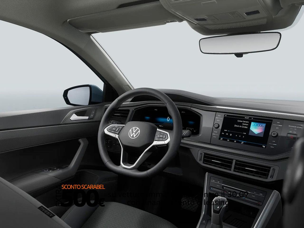 Volkswagen Polo 1.0 tsi edition plus 95cv dsg