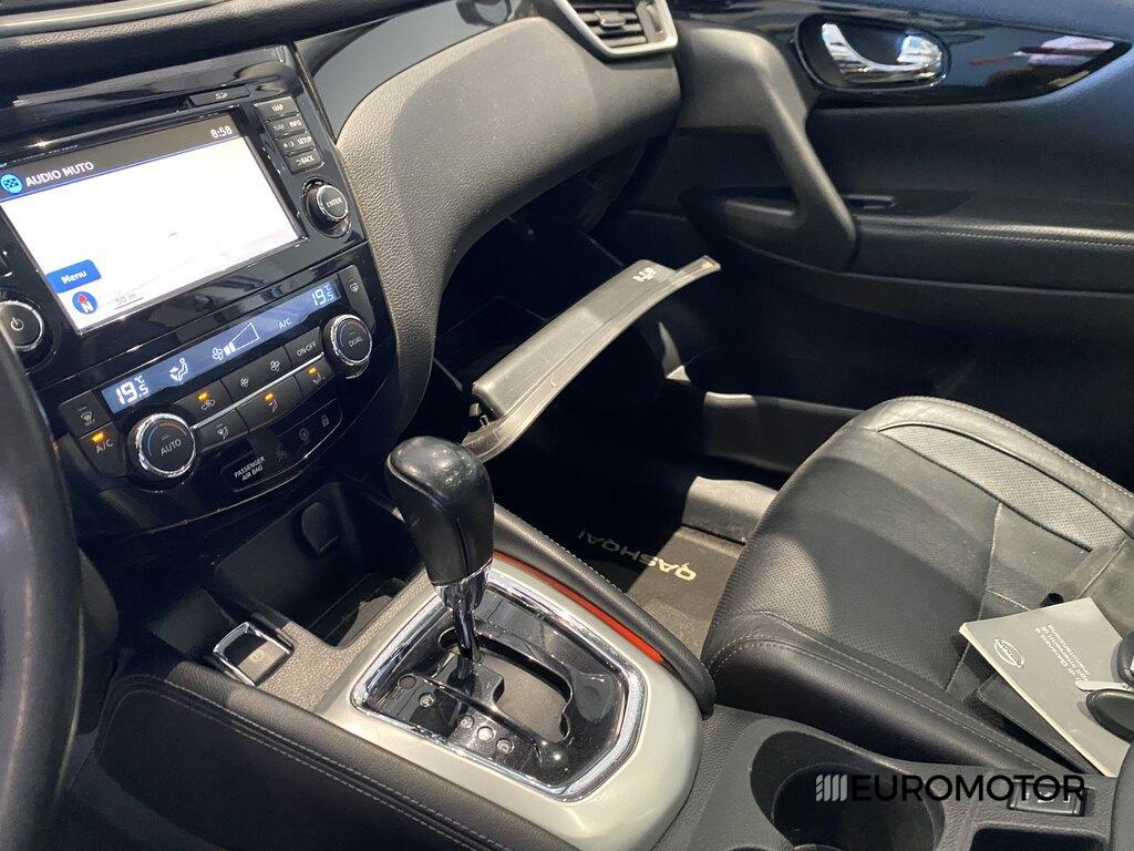 Nissan Qashqai 1.6 dCi Tekna 2WD Xtronic