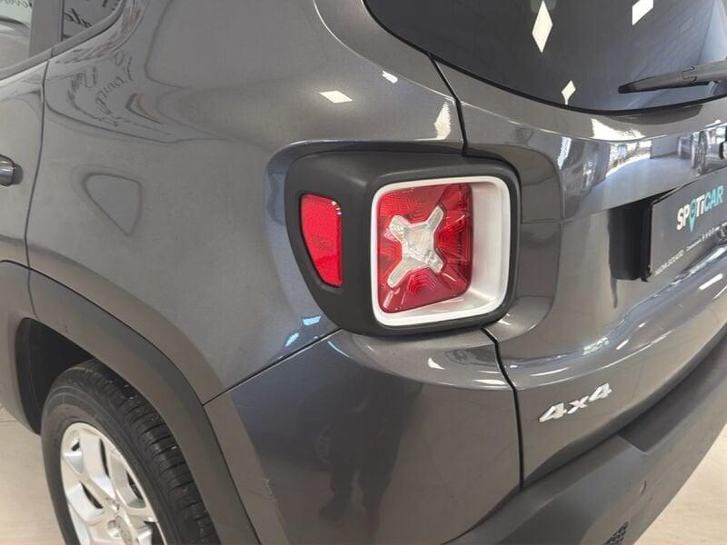Jeep Renegade 2.0 MJet 140cv Limited 4WD