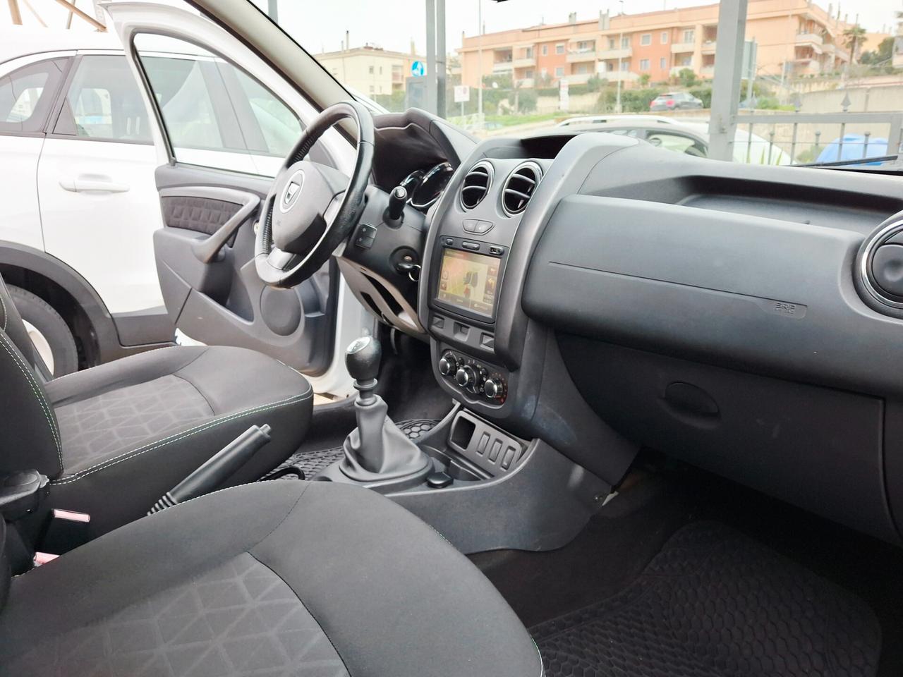 Dacia Duster 1.5 dCi 110CV 4x2 Lauréate