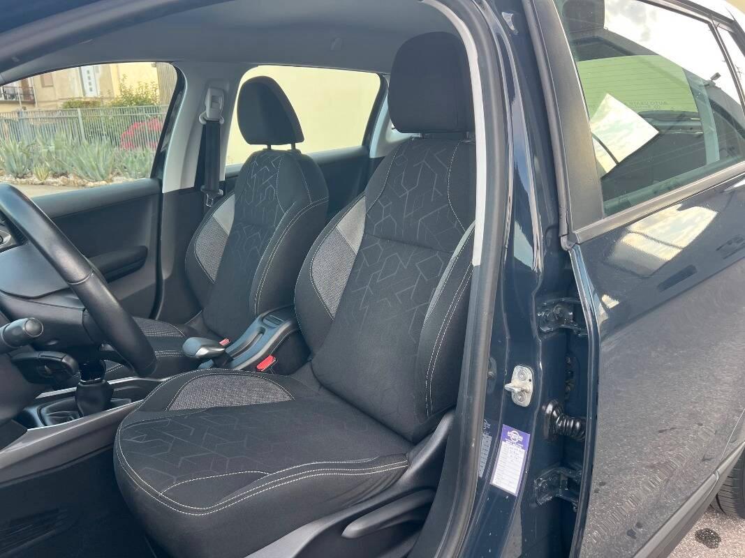 Peugeot 2008 1.2 puretech Allure s&s 82cv my18