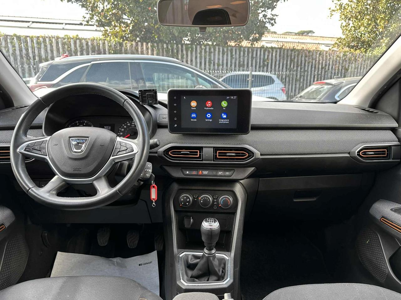 Dacia Sandero Stepway 1.0 TCe 90 CV Comfort