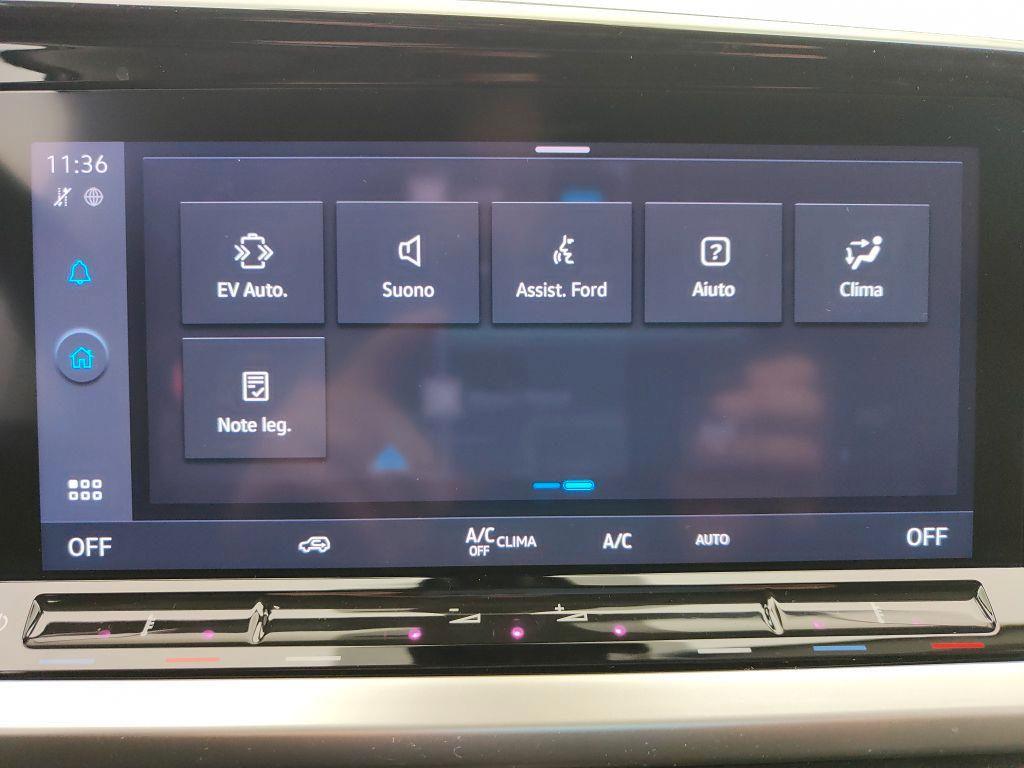 FORD T. Connect V761 Transit Van Trend 1.5 Plug in Hybrid 150cv A6 PC