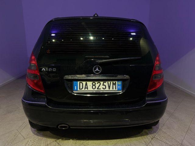 MERCEDES-BENZ A 170 Avantgarde