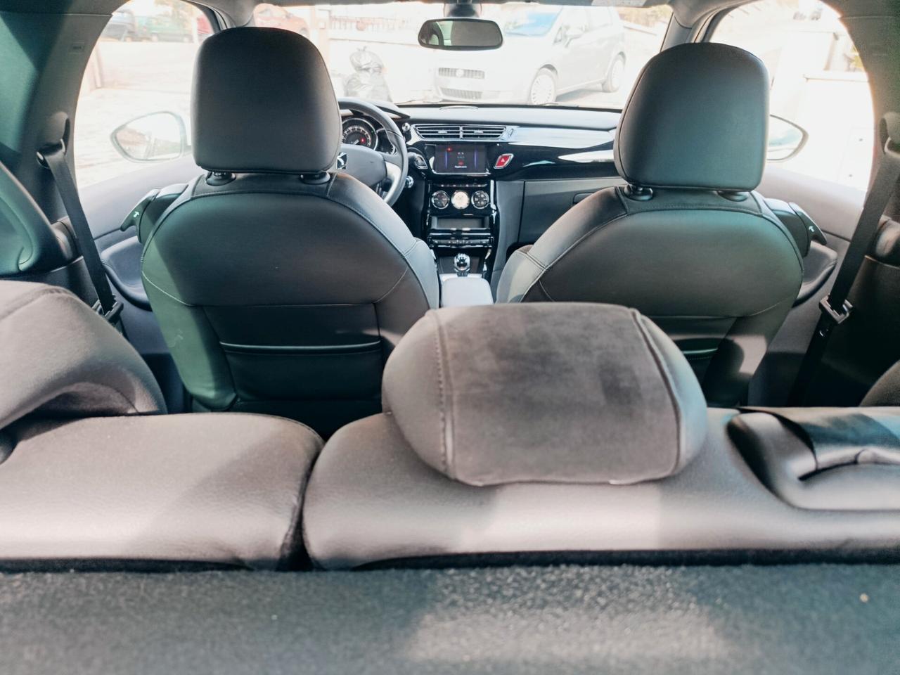 Ds DS3 3 BlueHDi 100 S&S Sport Chic