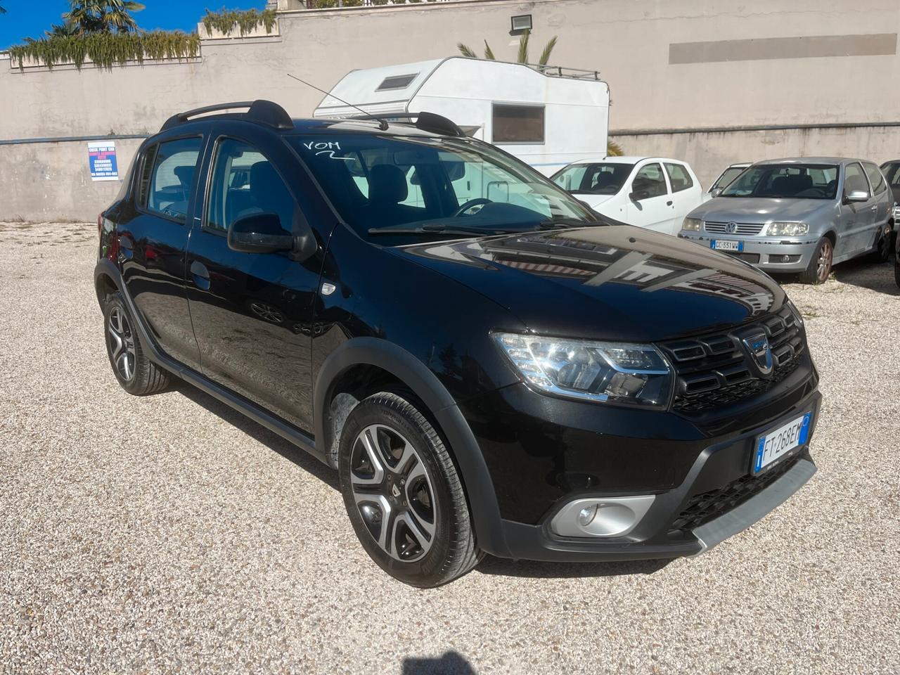 Dacia Sandero Stepway 0.9 TCe Turbo GPL 90 CV S&S Comfort