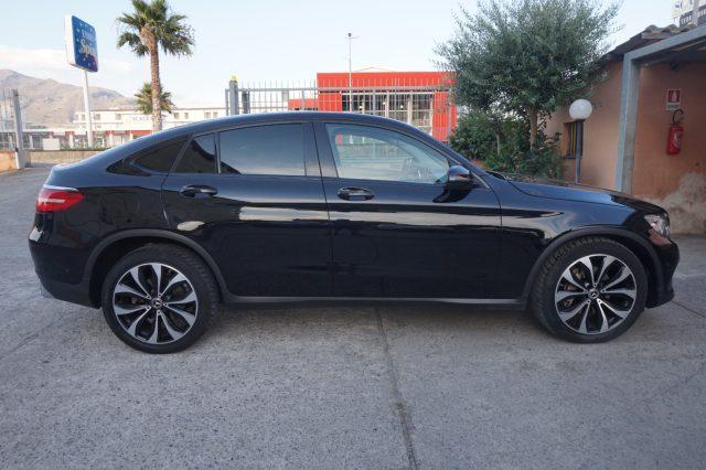 MERCEDES-BENZ GLC 220 d 4Matic Coupé Sport