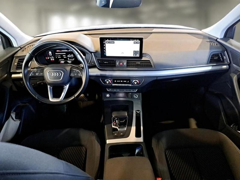 AUDI Q5 SPORTBACK 35 TDI MHEV BUSINESS ADVANCED S TRONIC SUV