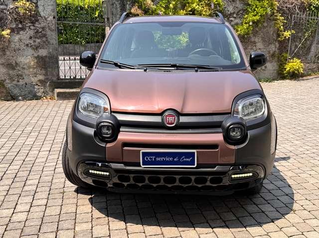 Fiat Panda 1.2 City Cross TRUSSARDI