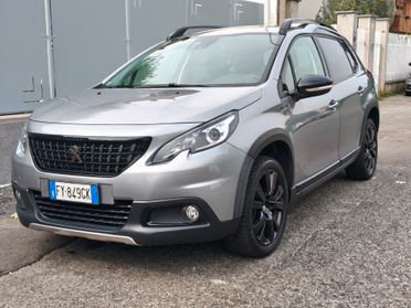Peugeot 2008 1.2 PureTech 130cv GT Line - DISTRIBUZIONE NUOVA -