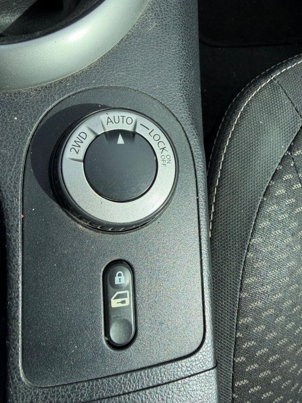 Nissan Qashqai 2.0 Diesel - 4X4 integrale