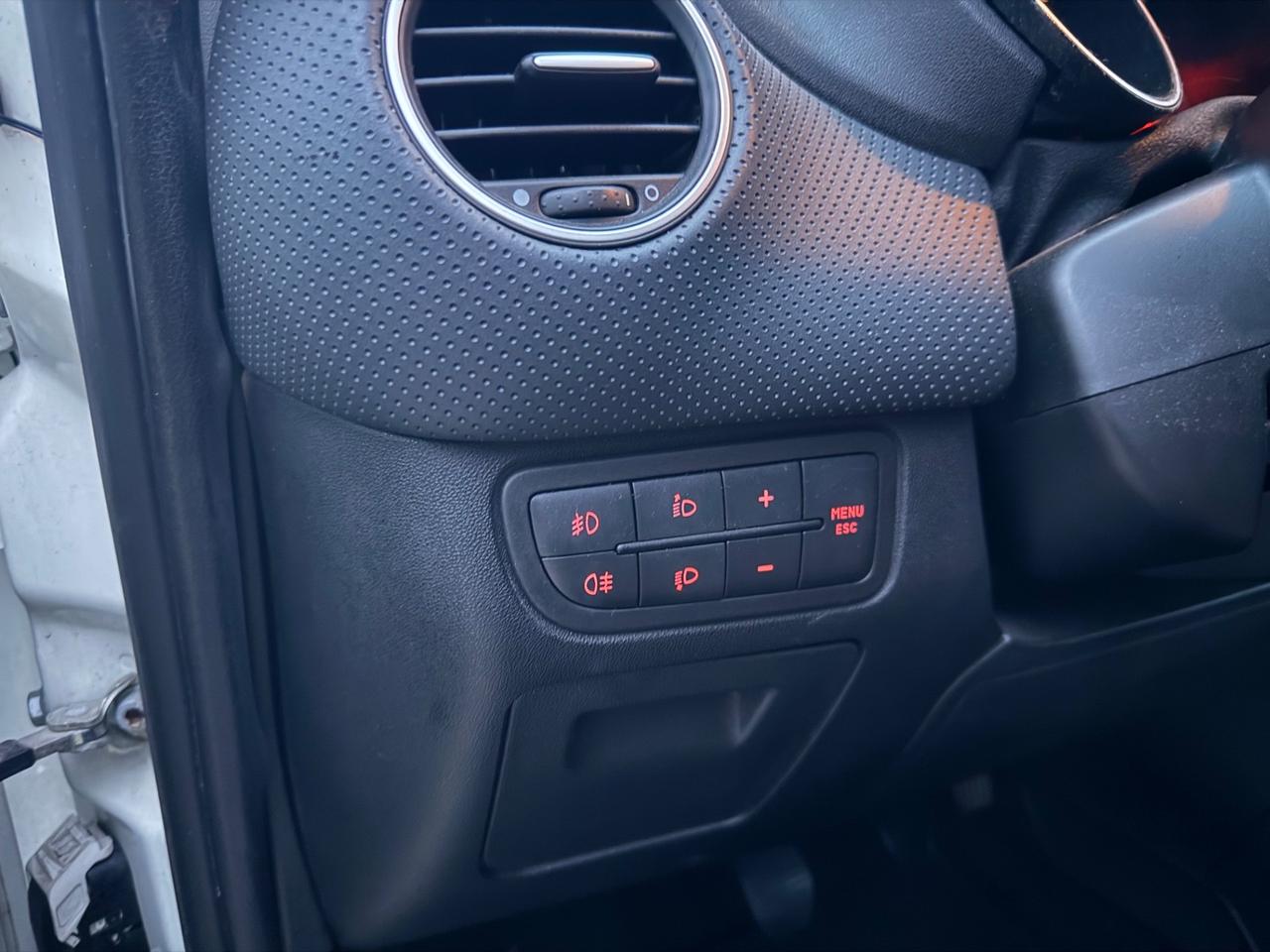 Fiat Punto Evo 1.4 5P Natural Power Neopatentati