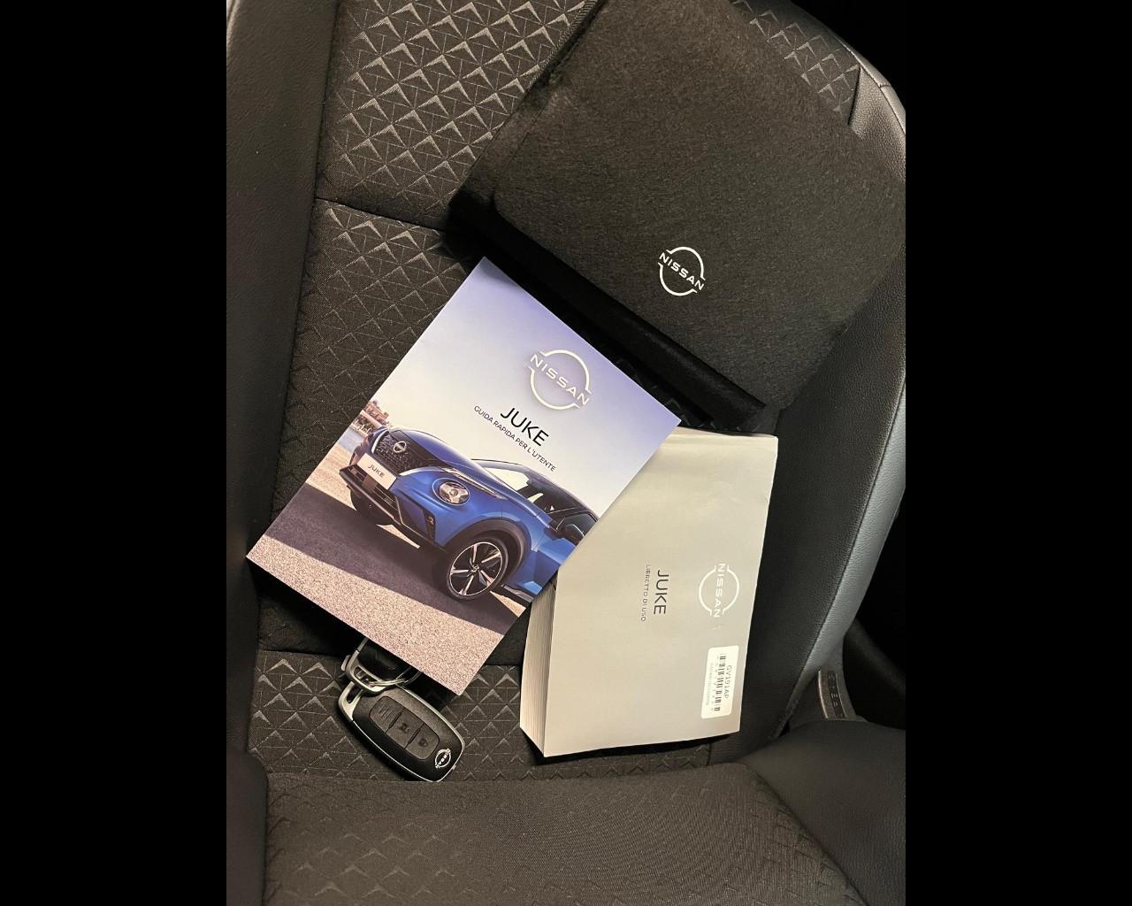 NISSAN Juke 1.0 dig-t N-Connecta 114cv
