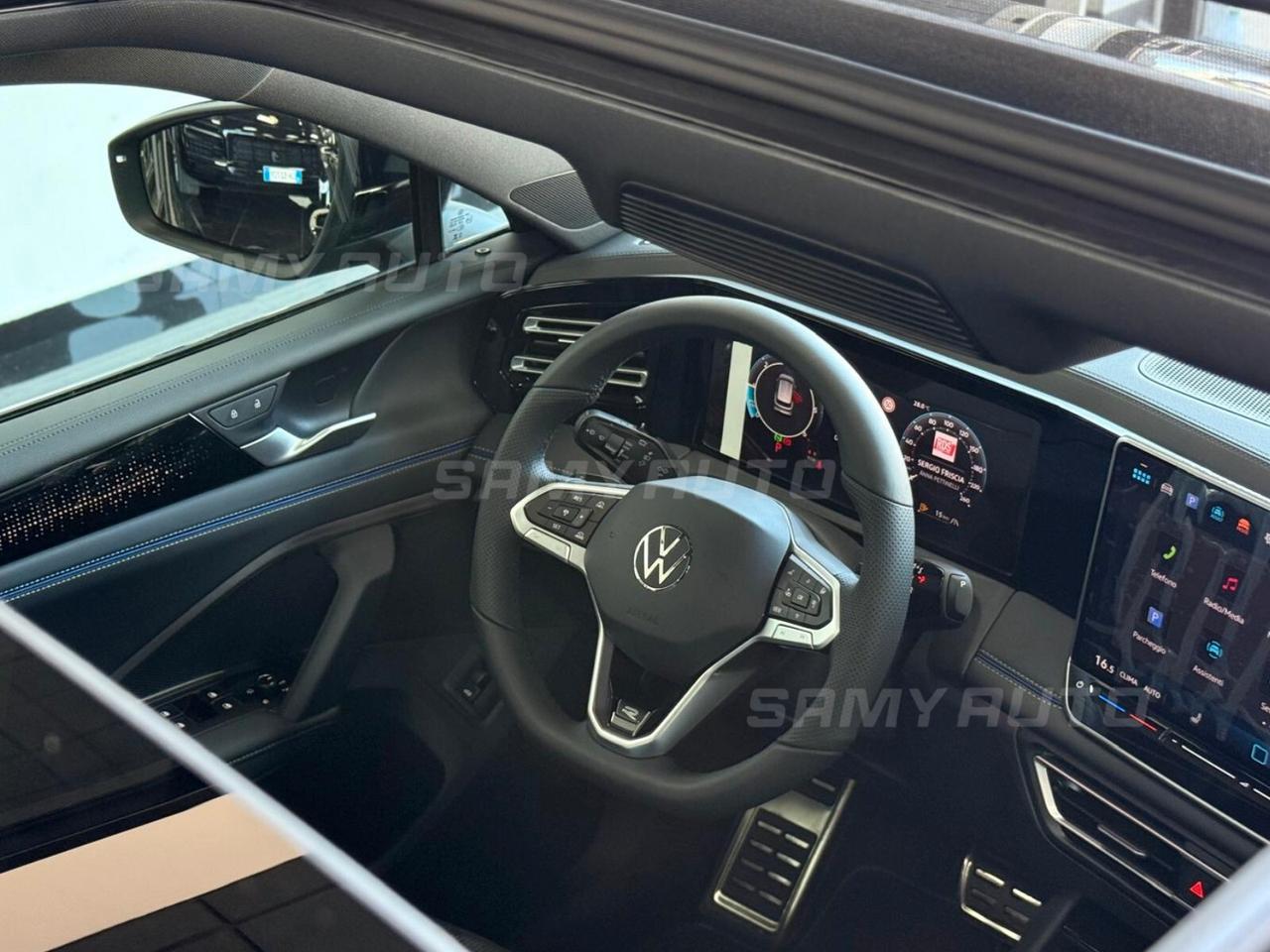 Volkswagen Tiguan 2.0 TDI 193 CV DSG 4MOTION R-Line Plus